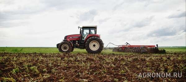 Тракторы versatile row crop