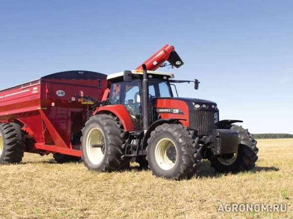 Тракторы versatile row crop