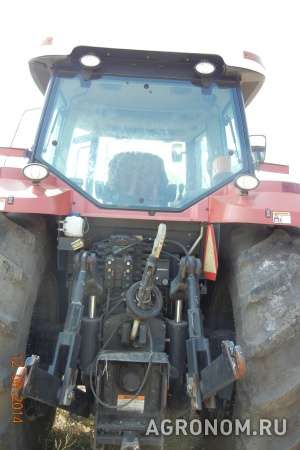 Трактор buhler versatile genesis 2210
