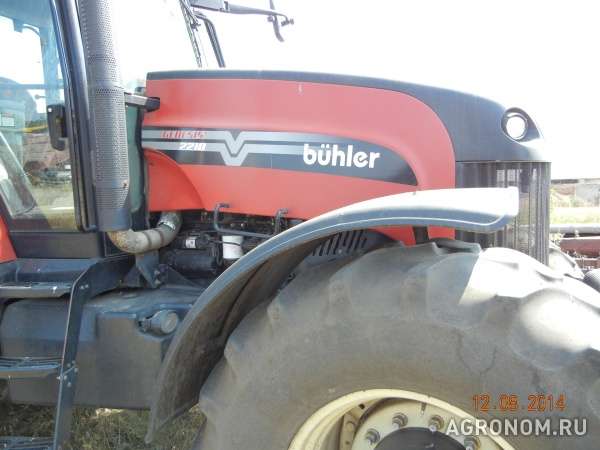 Трактор buhler versatile genesis 2210