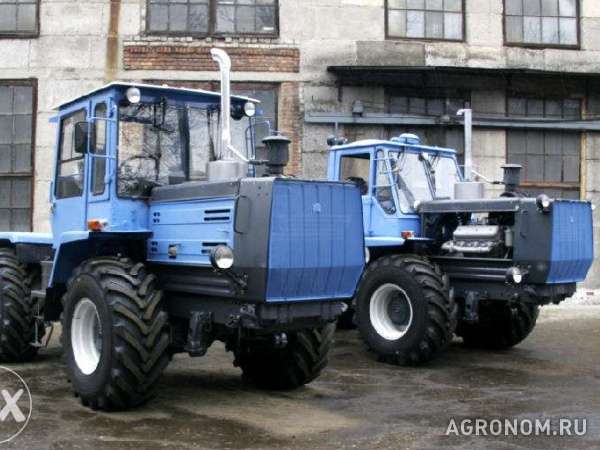 Трактор хтз150к-09-25