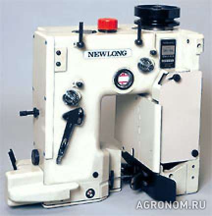 Мешкозашивочная машина newlong ds-9c (япония) для зашивки мешков