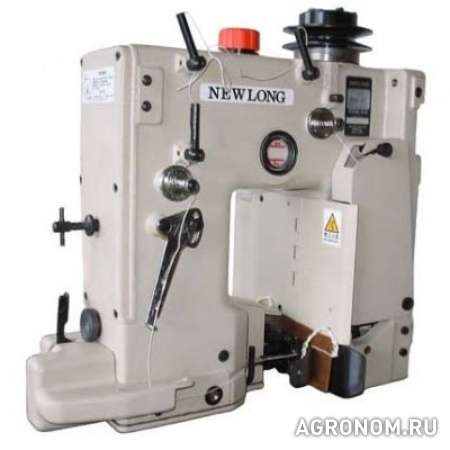 Головка швейная промышленная newlong ds-9a для зашивки мешков