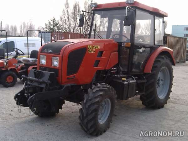 Трактор «беларус 921.3»