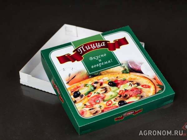 Упаковка под пиццу