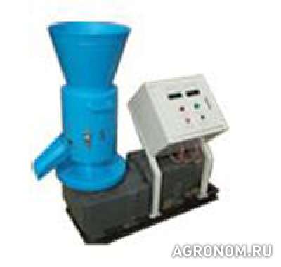 Пресс-гранулятор zlsp-260 (500 кг/ч)