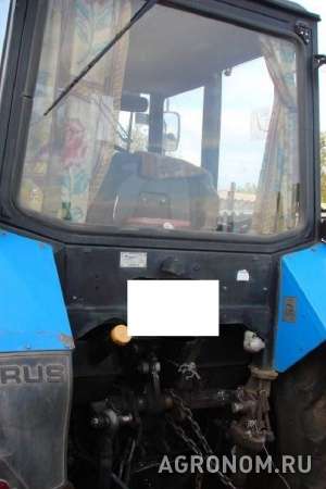 Продаю трактор «беларус-82.1-см»