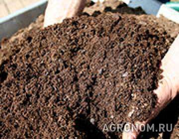 Органическое удобрение компост многоцелевого назначения (кмн)