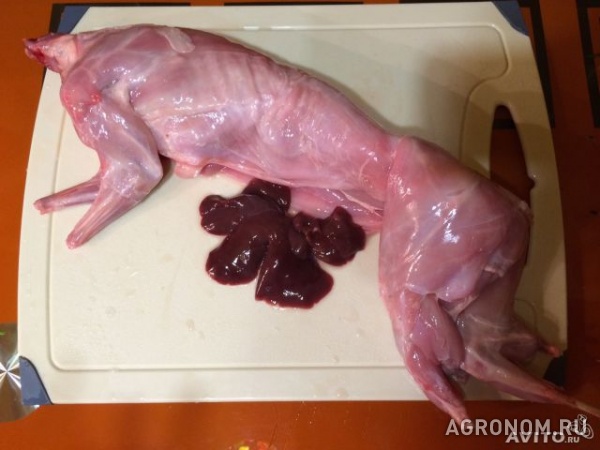 Диетическое мясо кролика