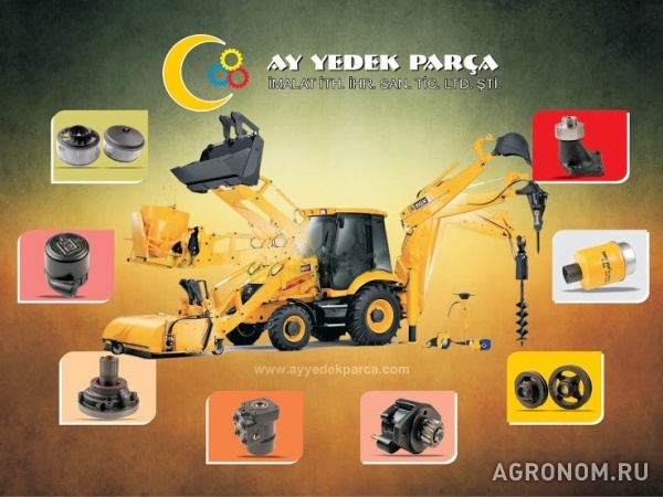 Jcb spare parts from turkey ayydekparca