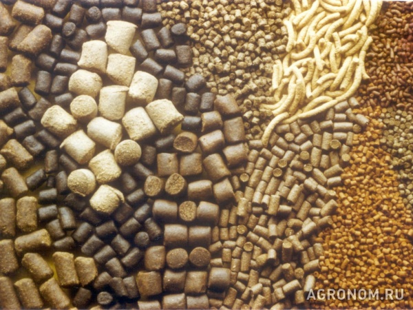 Комбикорм зерно отруби добавки для животных