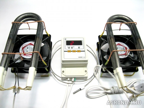 Термостат цифровой для самодельного инкубатора, камеры