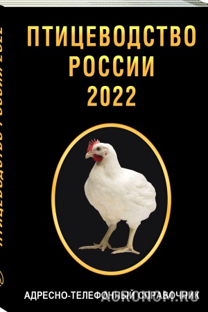 Птицеводство россии 2022