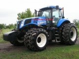 Трактор new holland т8050