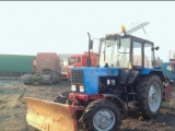 Продам трактор мтз-82.1 б/у 2011 г.в.