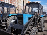 Продам трактор мтз-82.1 б/у 2002 г.в.