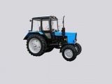 Реализуем трактора беларус 82.1 (мтз 82.1) со склада в г. смоленск.