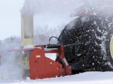 Машины снегоуборочные шнекороторные cшp 1300-2700