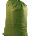 Мешок полипропиленовый зелёный 50х90 (китай)