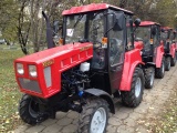 Трактор мтз беларус 320.4 новый