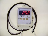 Цифровой терморегулятор для инкубатора (измеритель-регулятор температ