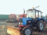 Продам трактор мтз-82.1 б/у 2011 г.в. - фотография №1