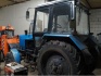Продам трактор мтз-82.1 б/у 2002 г.в. - фотография №3