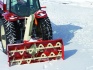 Машины снегоуборочные шнекороторные cшp 1300-2700 - фотография №2