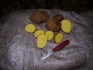 Продовольственный картофель, сорт: винета и др. - фотография №1