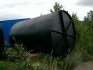 Резервуар стальной горизонтальный ргс-25 - фотография №2