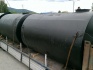Резервуар стальной горизонтальный ргс-25 - фотография №4
