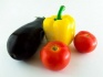 Продам овощи (баклажаны, перец, тепличные помидоры) - фотография №3