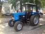 Трактор беларус 82.1 - фотография №1