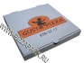 Коробки для пиццы, упаковка для пиццы, изготовление коробок для пицц - фотография №1