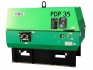 Стационарный дизельный компрессор atmos pdp35-7 5,4м3/мин,7bar,без ша - фотография №1
