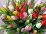 Тюльпаны к 8 марта долина роз смоленск 30 рублей - фотография №1