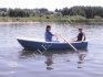 Лодки стеклопластиковые - фотография №1