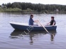 Лодки стеклопластиковые - фотография №4