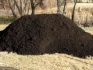 Плодородный грунт чернозём торф - фотография №1
