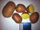 Продажа картофеля сорт Беллароза оптом от производителя, калибр 5+