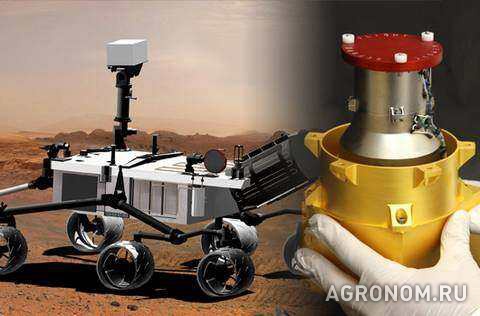 Цивилизация. Марсианская технология помогает в наблюдении за состоянием окружающей среды - фотография №1