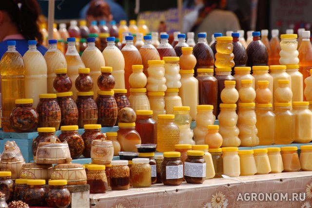 Пчеловодство. Как выбрать мёд? Виды и сорта мёда, важные особенности - фотография №1