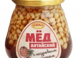 . Мёд натуральный Алтайский, опт, экспорт - фотография №2