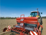 . Kverneland Group представляет новое поколение зерновых сеялок - фотография №1
